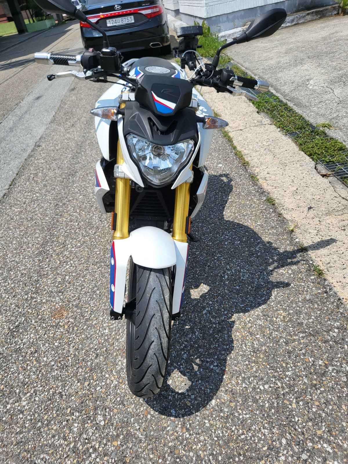 BMW G 310 R 3