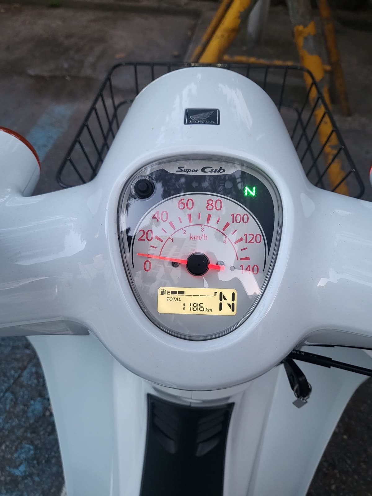 혼다 슈퍼 커브 110 5