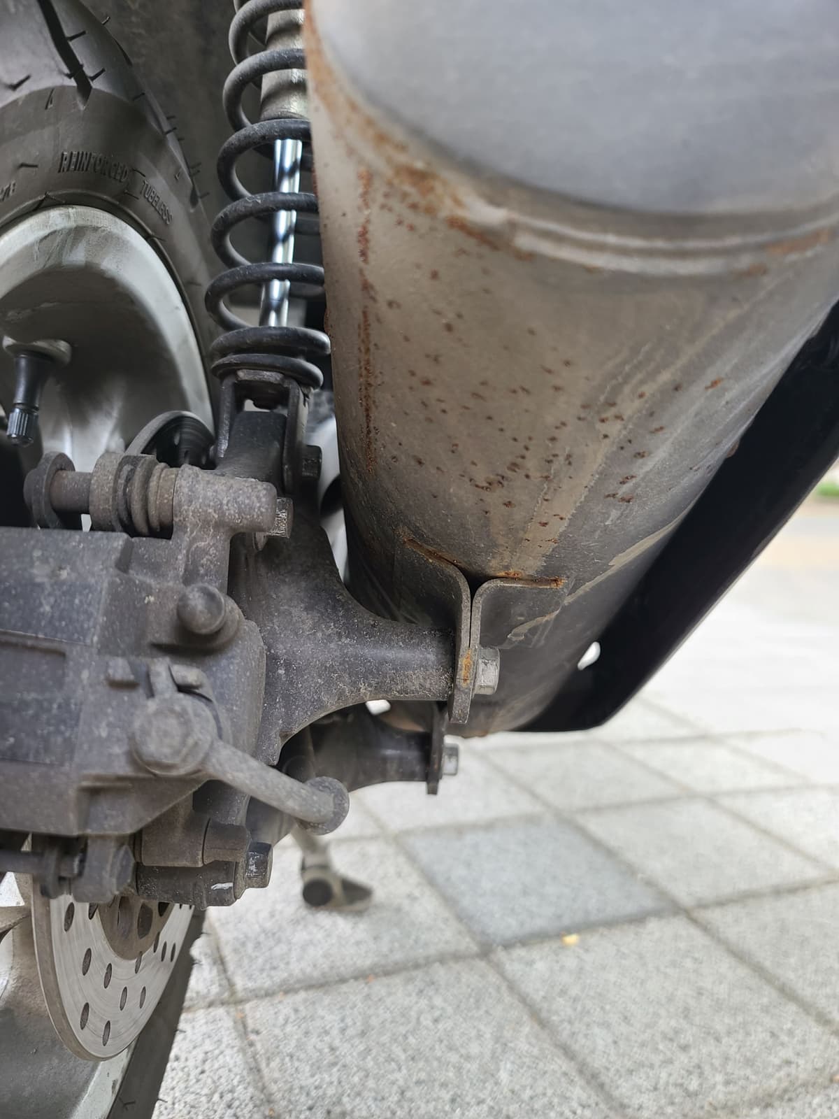 야마하 NMAX 125 8