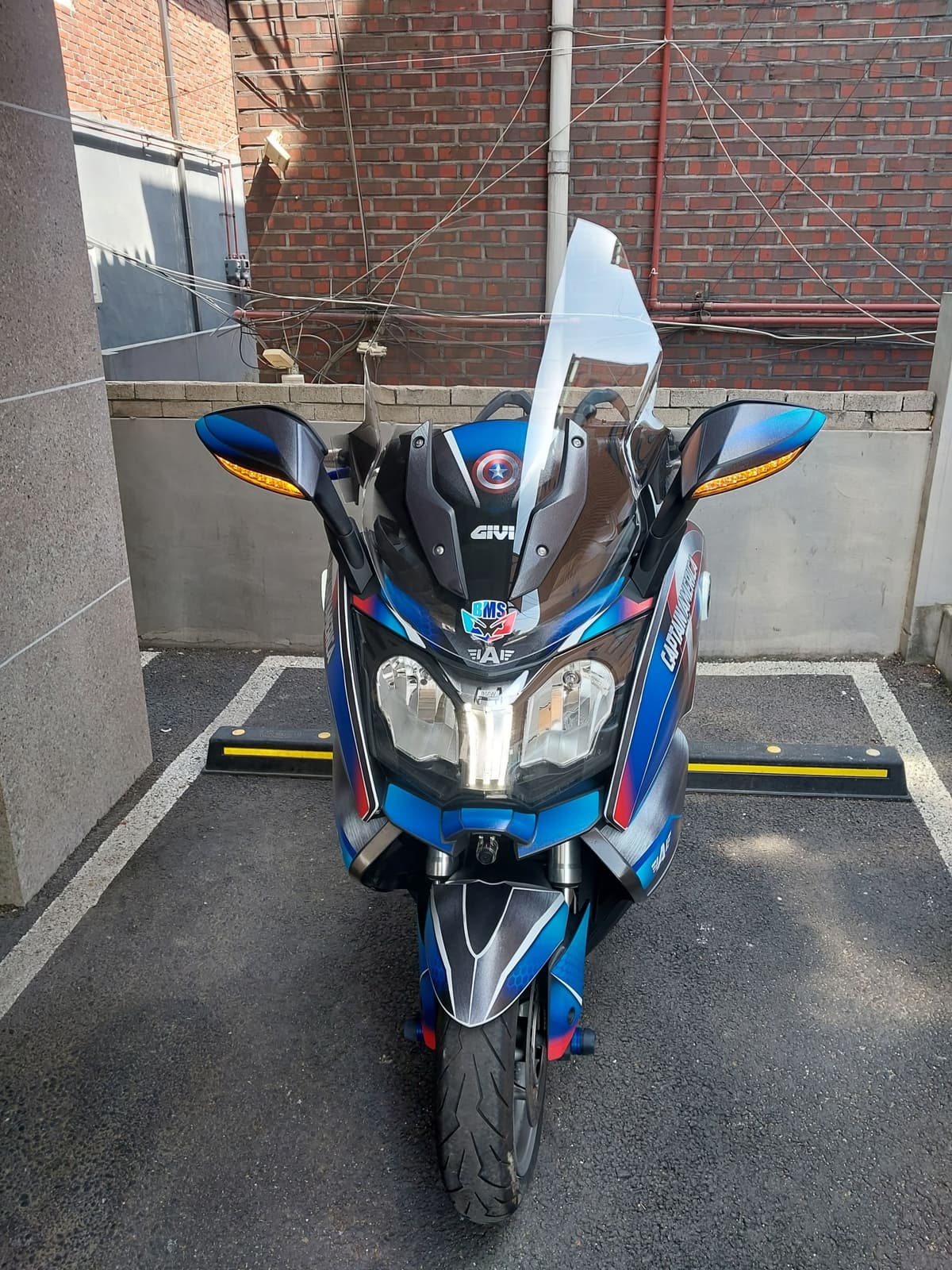 BMW C 650 GT 3
