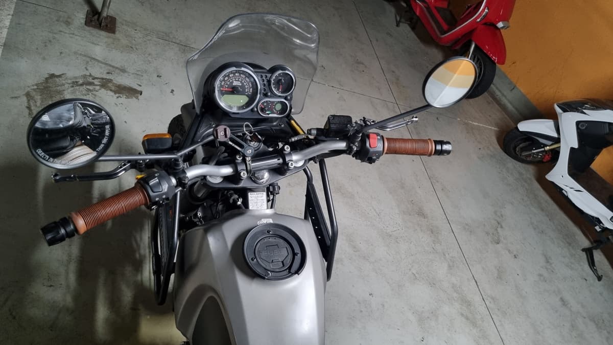 로얄엔필드 히말라얀 more