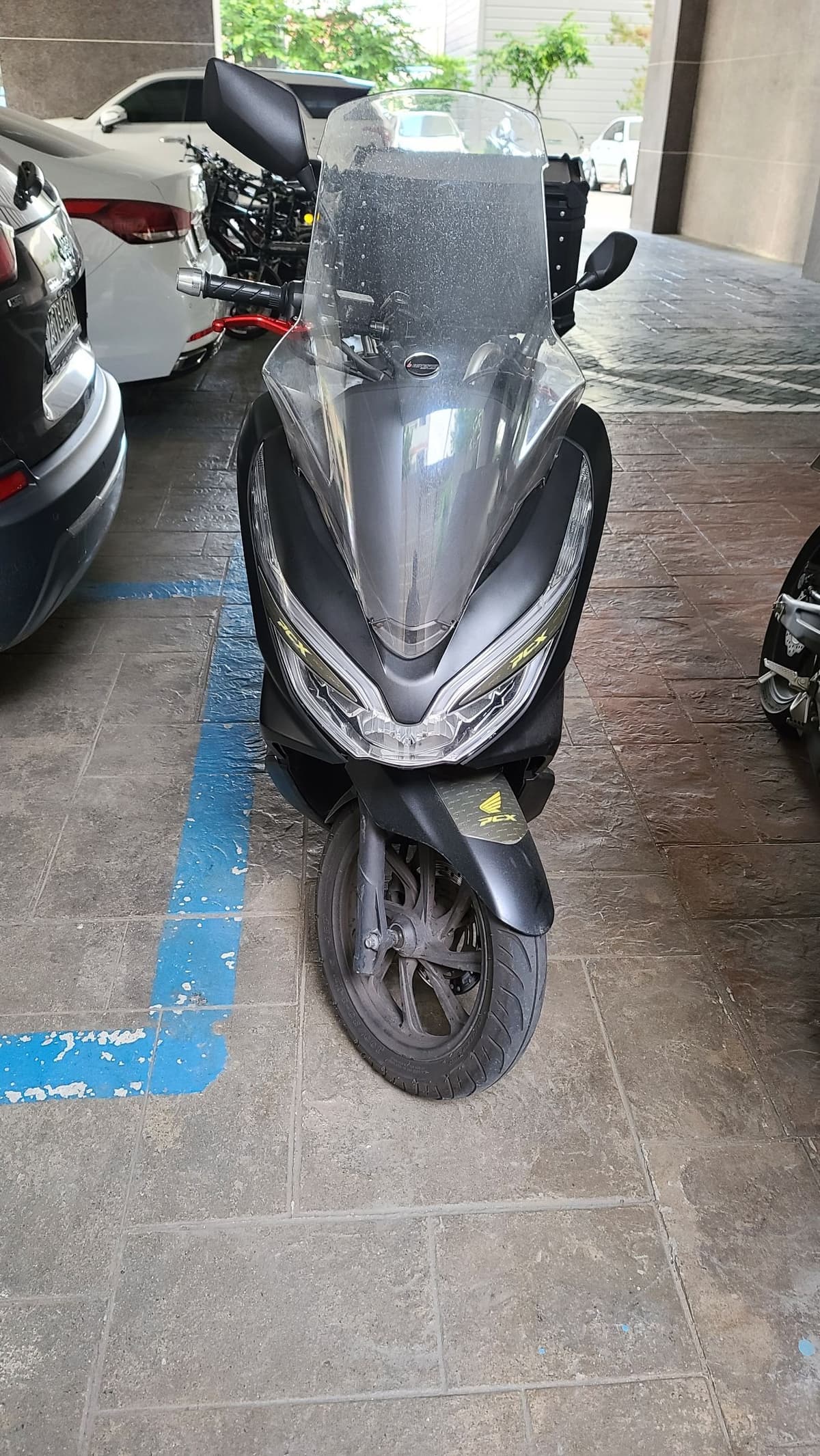 혼다 PCX 125 3