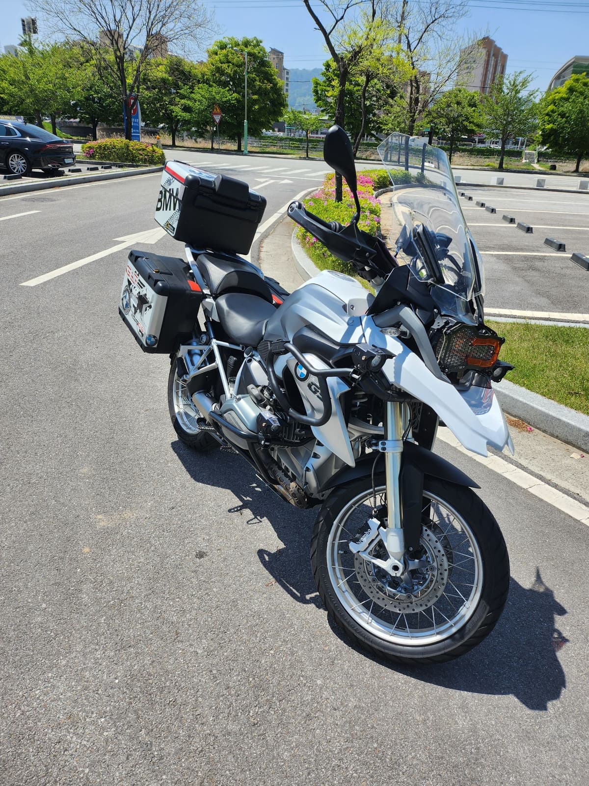 BMW R 1200 GS 2
