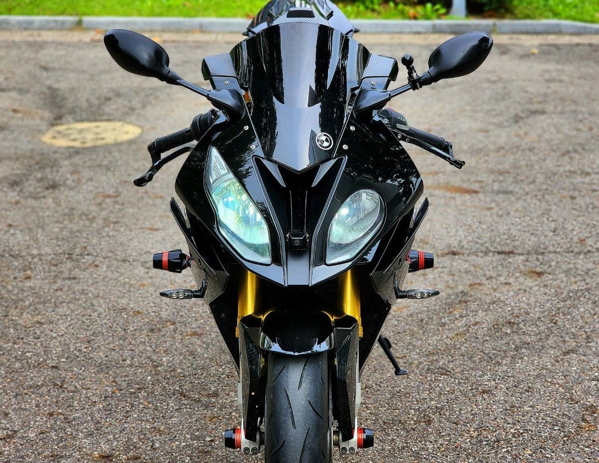 BMW S 1000 RR 16