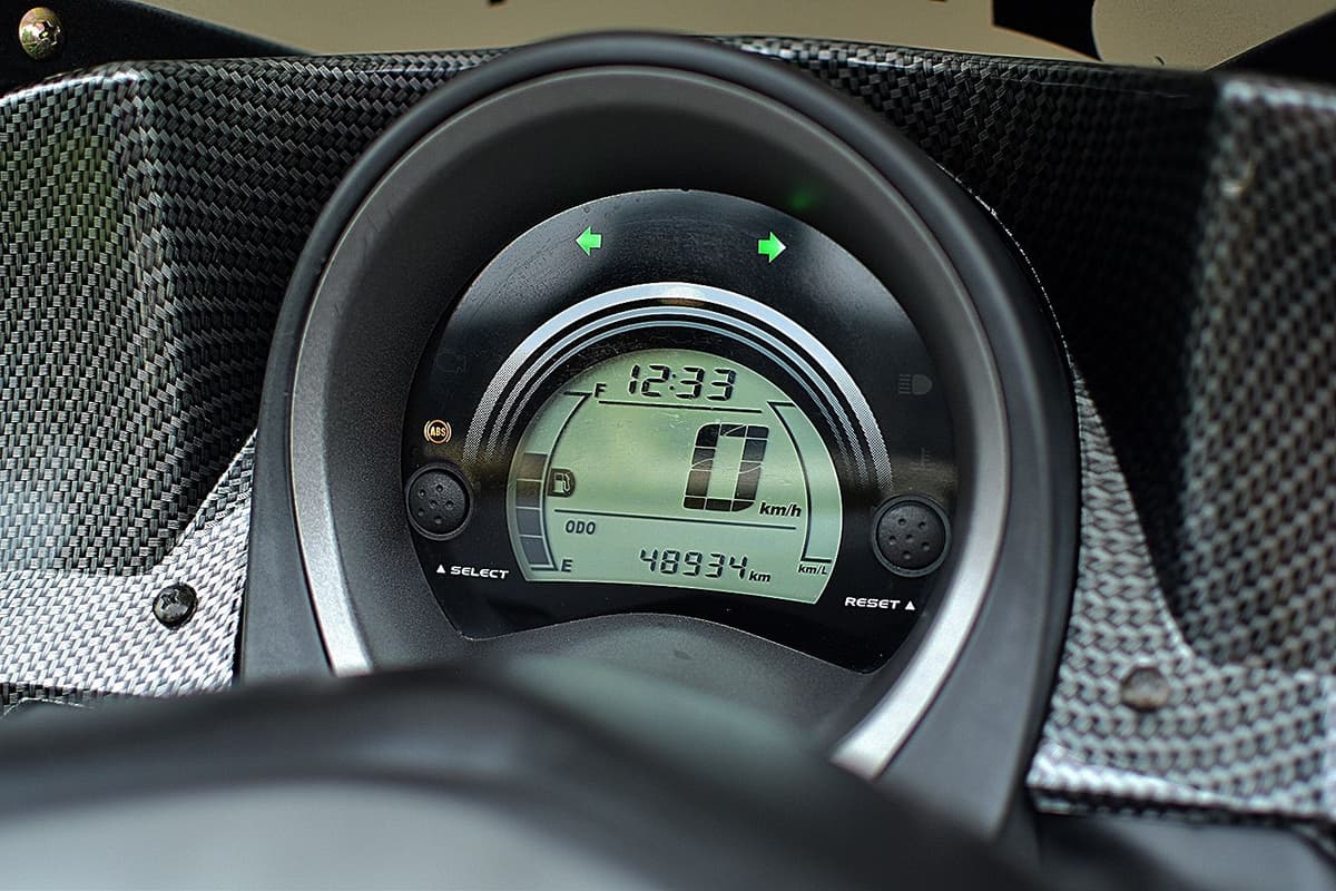 야마하 NMAX 125 5