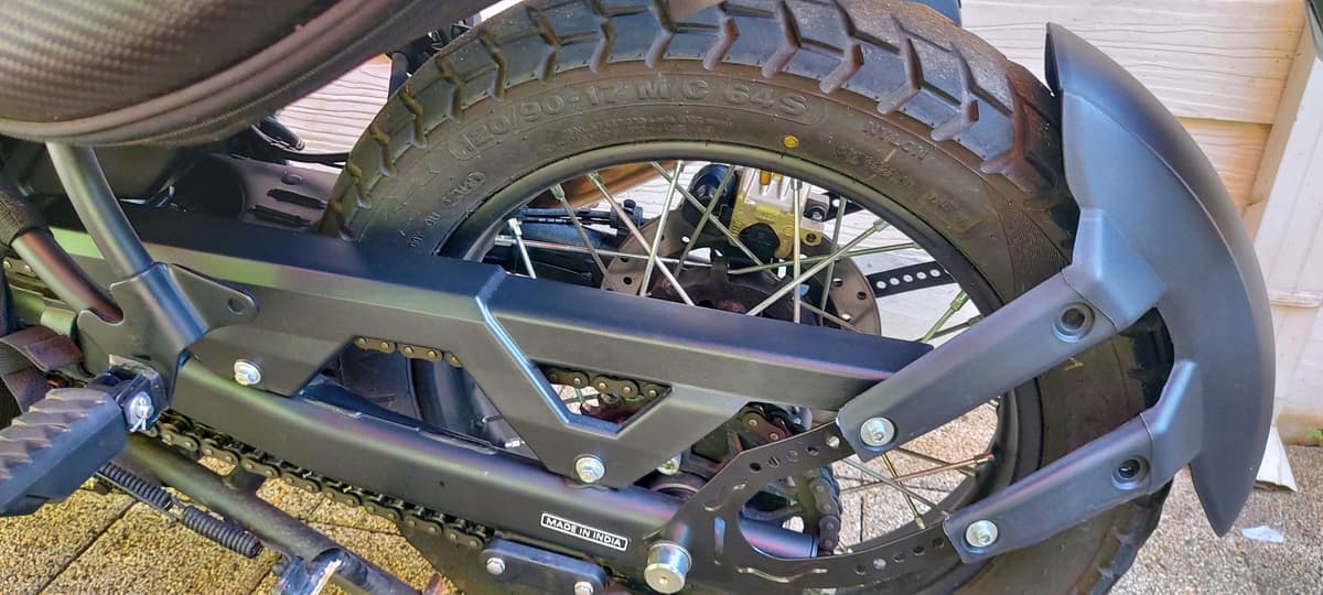 로얄엔필드 히말라얀 11