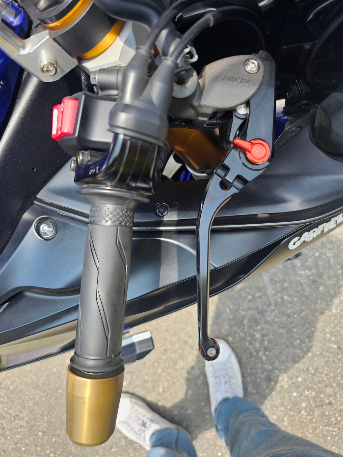 야마하 YZF R6 more