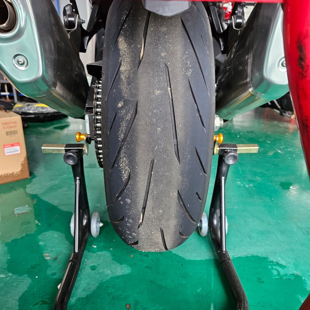 스즈키 하야부사 8