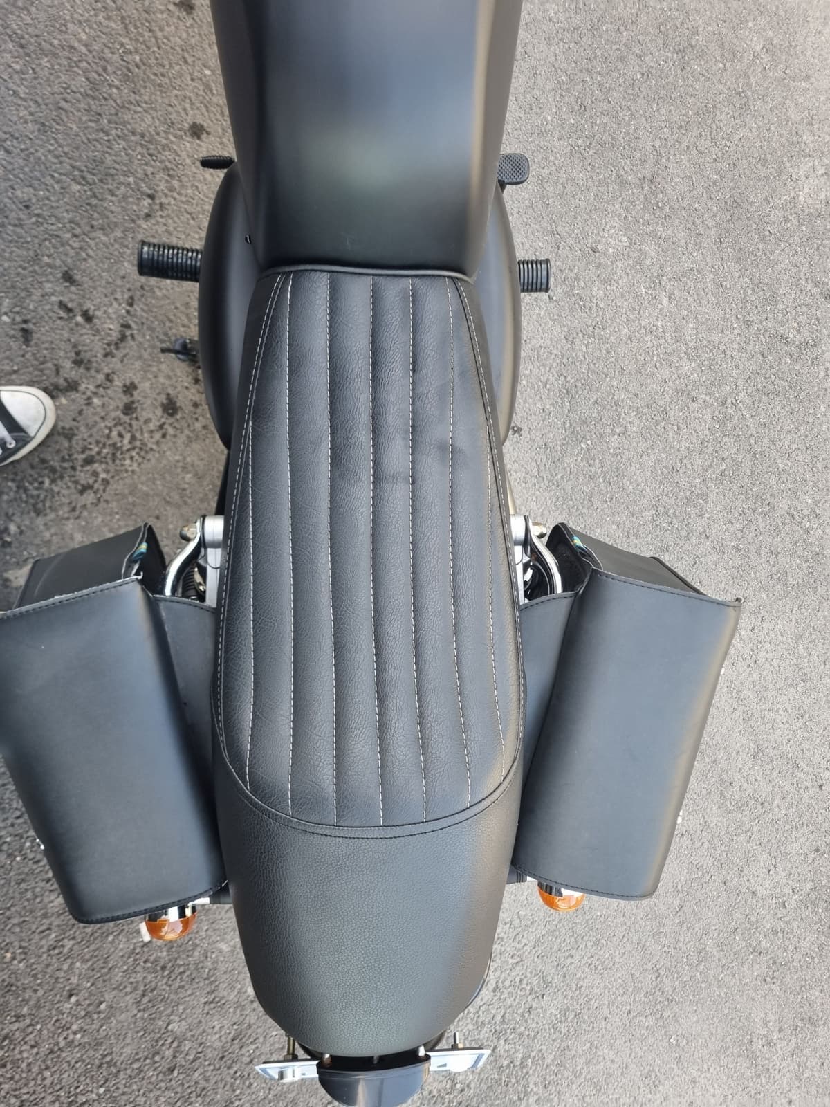 착한스쿠터 레트로 125 8