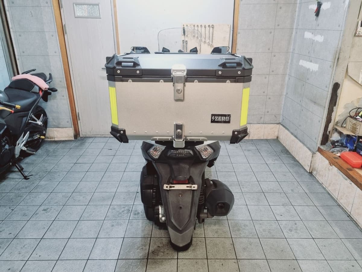 SYM 조이맥스 Z 300 ABS more