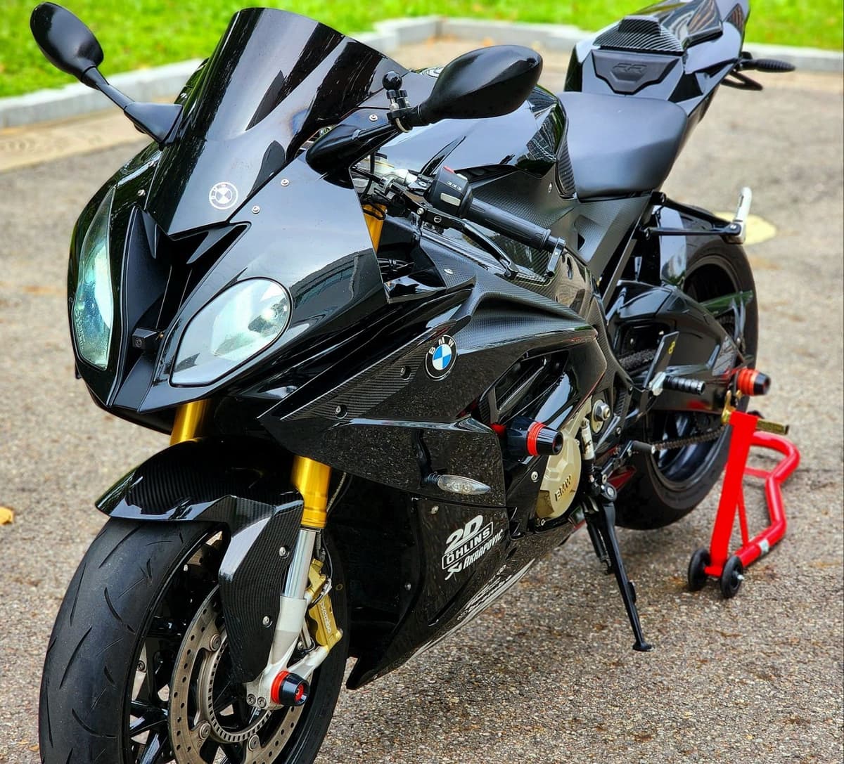 BMW S 1000 RR 18