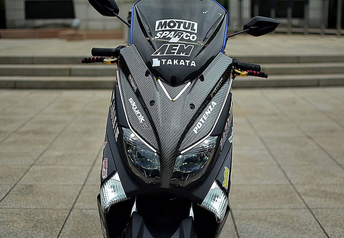 야마하 NMAX 125 14