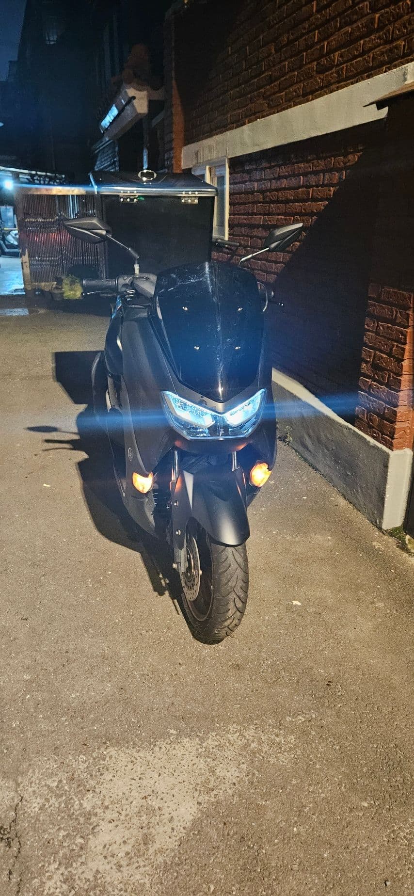 야마하 NMAX 125 3