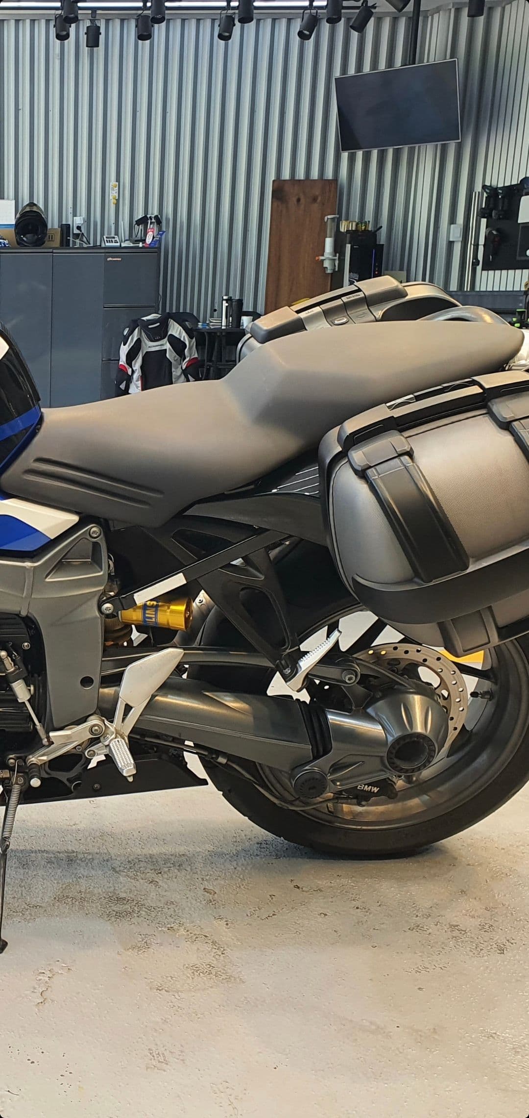 BMW K 1300 S 8