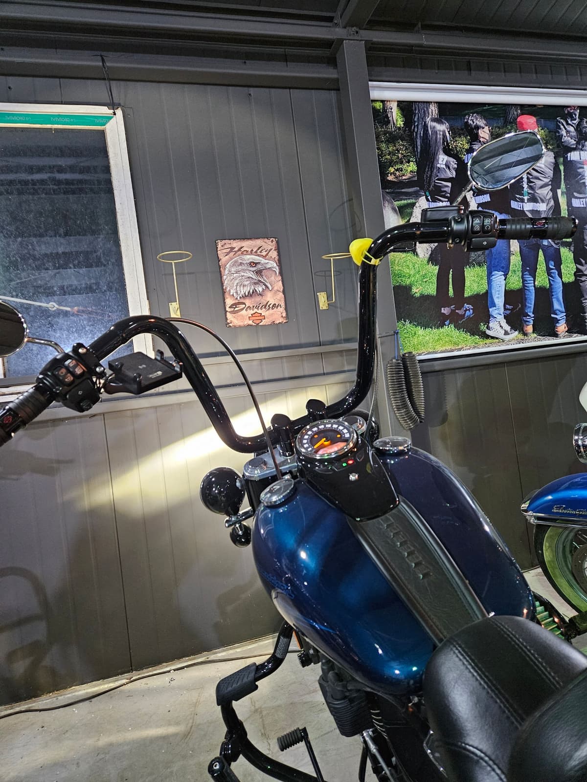 할리데이비슨 헤리티지 클래식 5