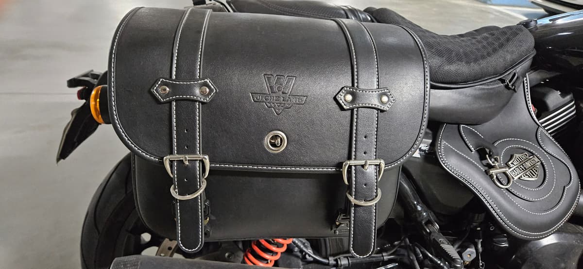 할리데이비슨 스트리트 로드 750 13