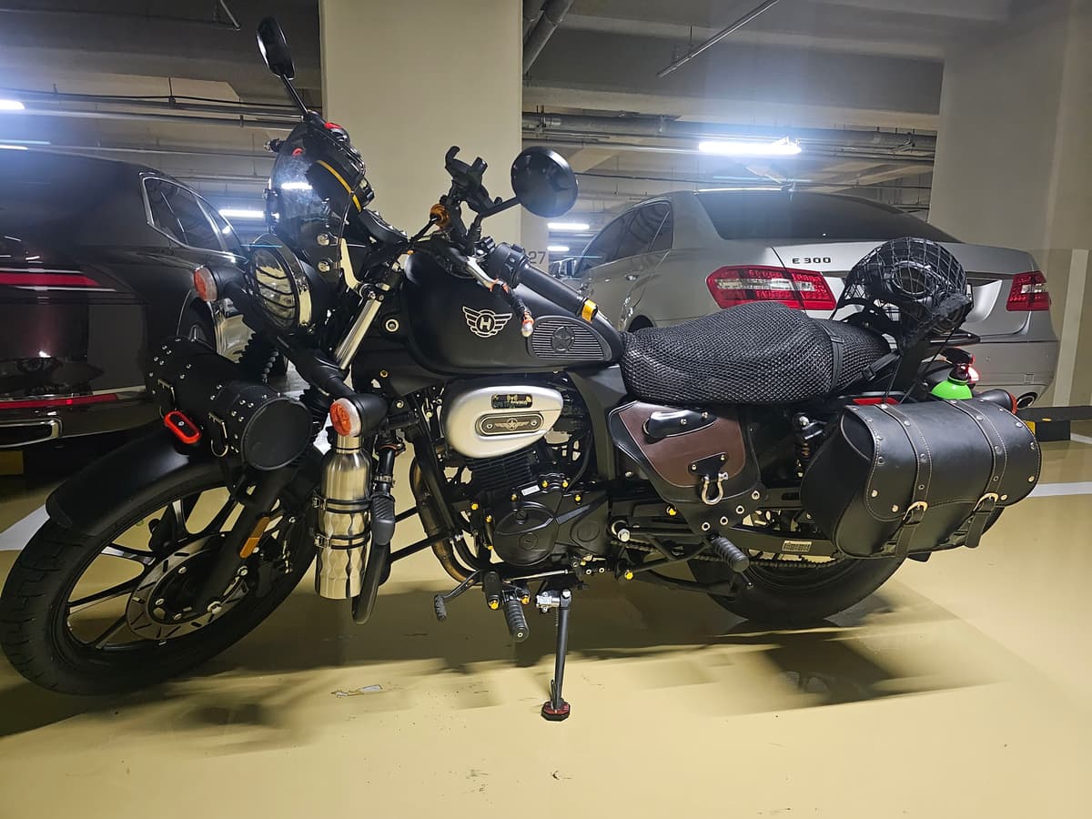 기타 베네트 125 7