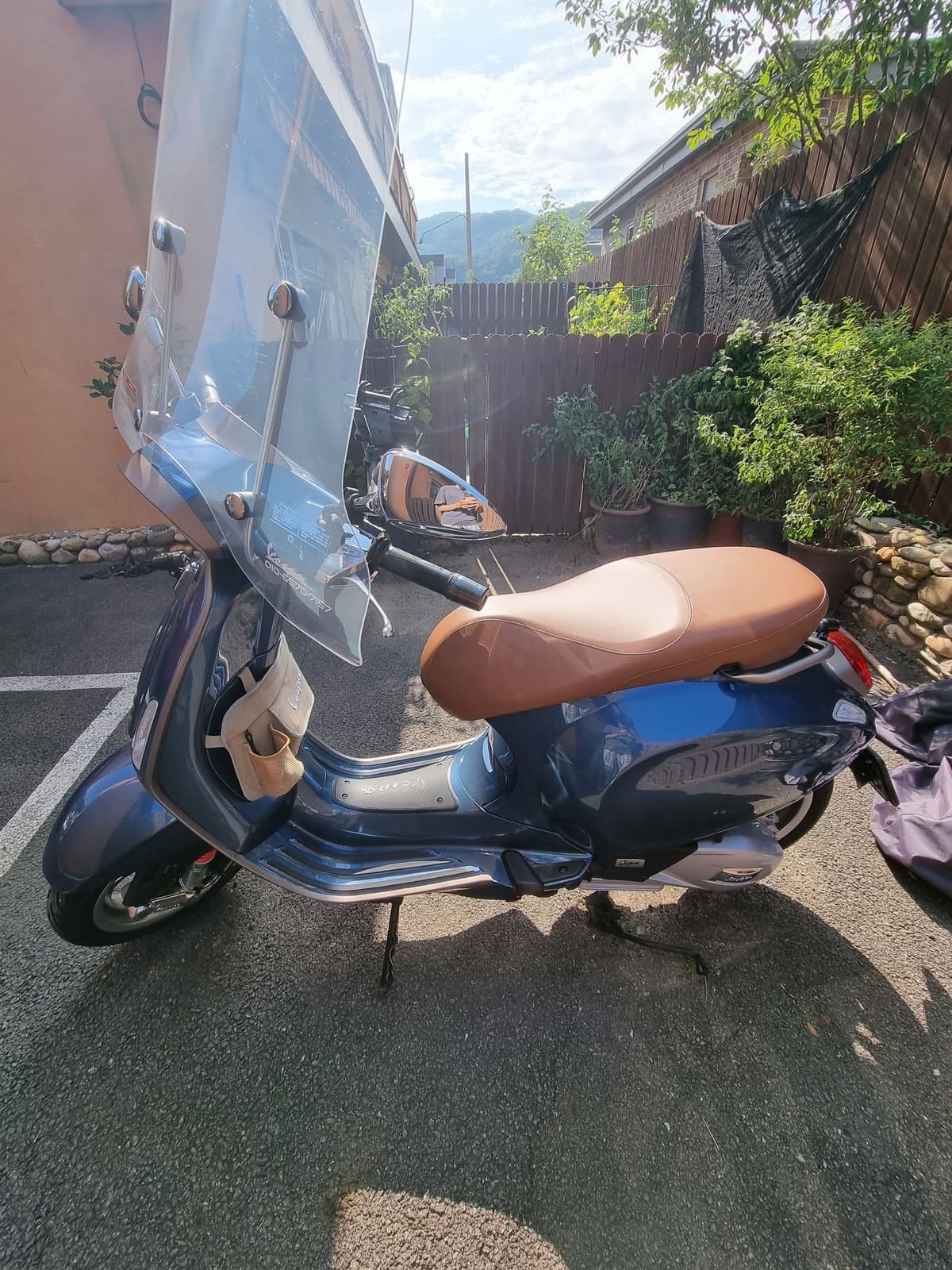 베스파 스프린트 125 ABS 2