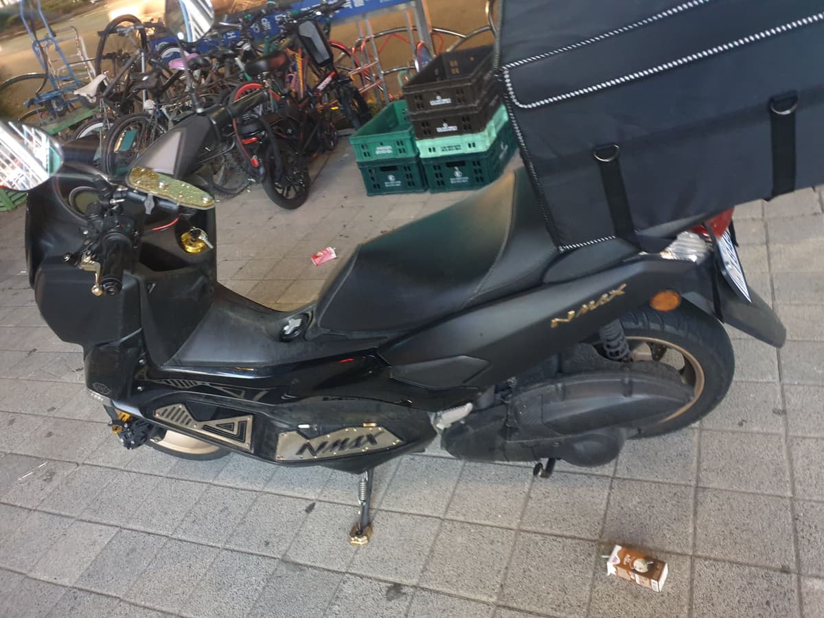 야마하 NMAX 125 2