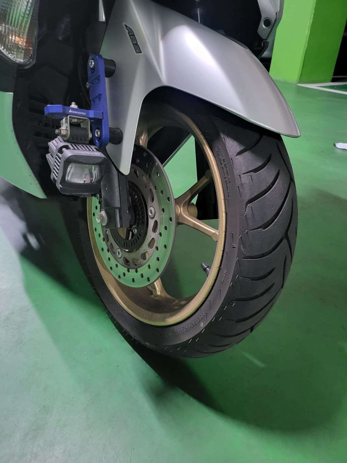 야마하 NMAX 125 9