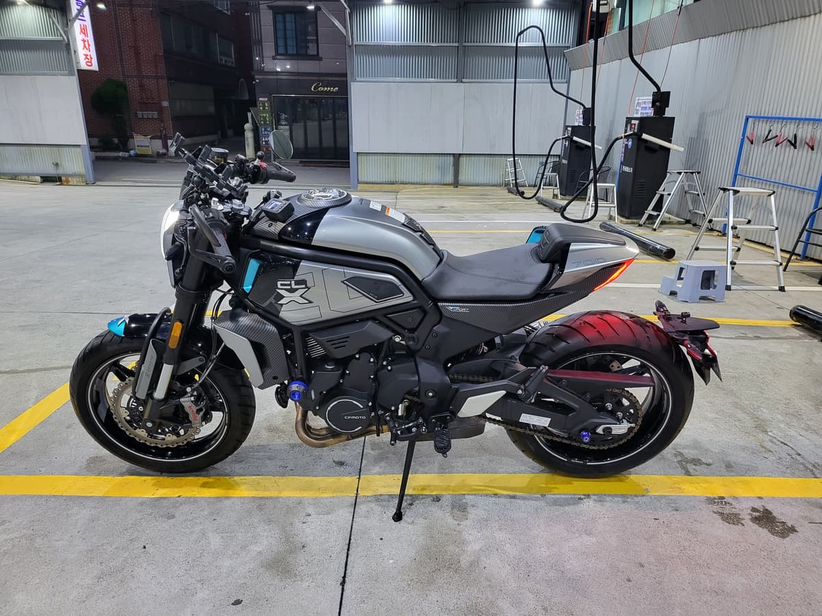 CF모토 CLX 700 스포츠 2