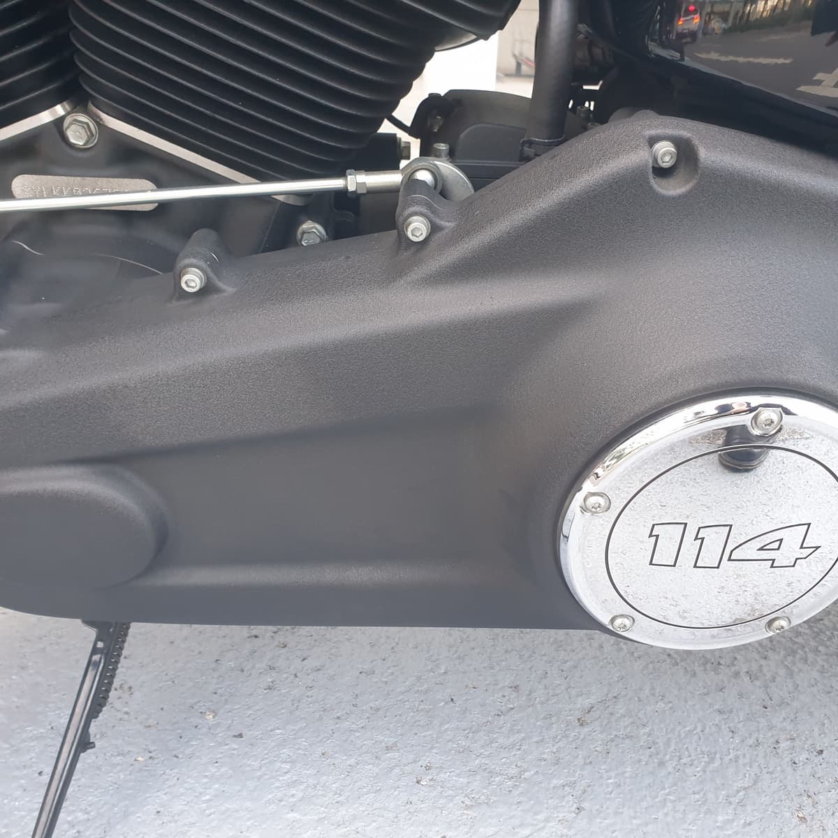 할리데이비슨 팻밥 114 more