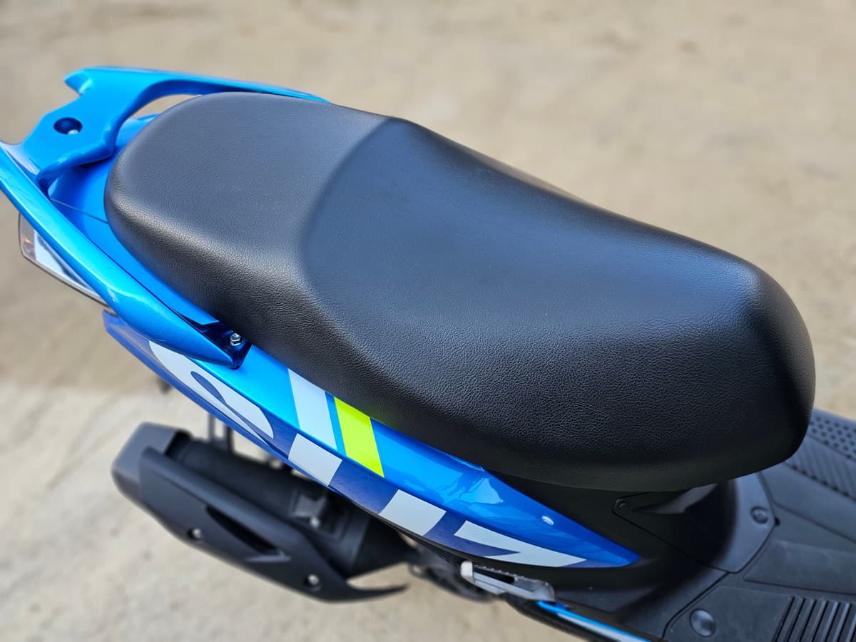 스즈키 스위시 125 8