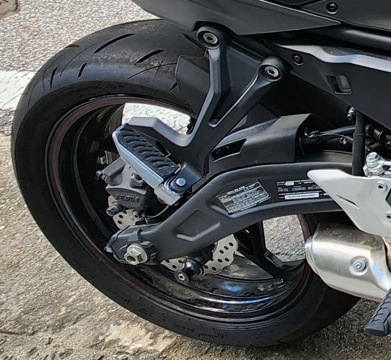 가와사키 닌자 650 9