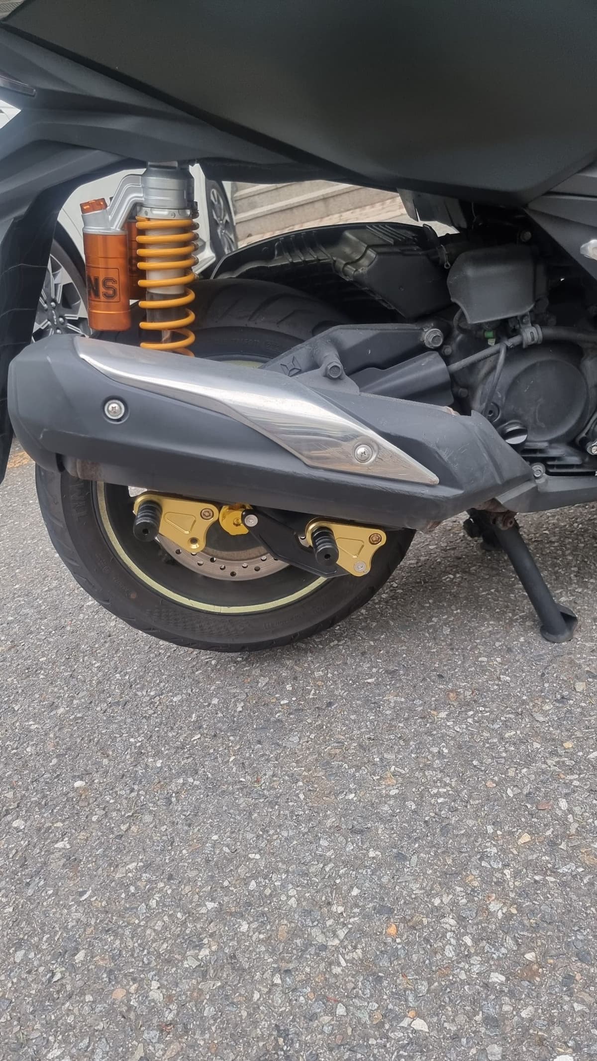 혼다 올 뉴 포르자 300 10