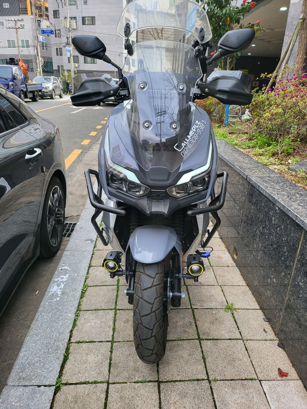 KR모터스 케이윈 125 3