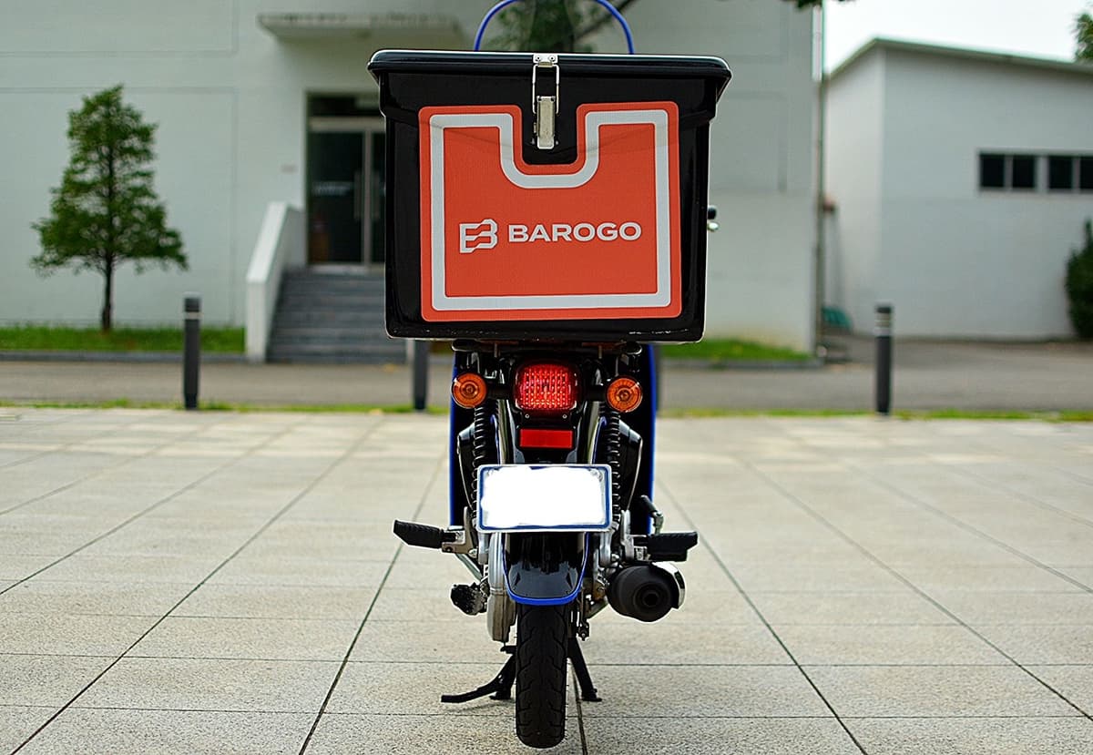 혼다 슈퍼 커브 110 4