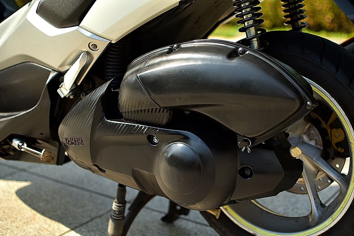 야마하 NMAX 125 7