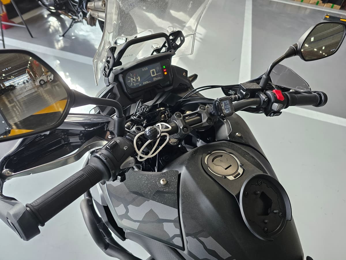 혼다 CB 500 X more