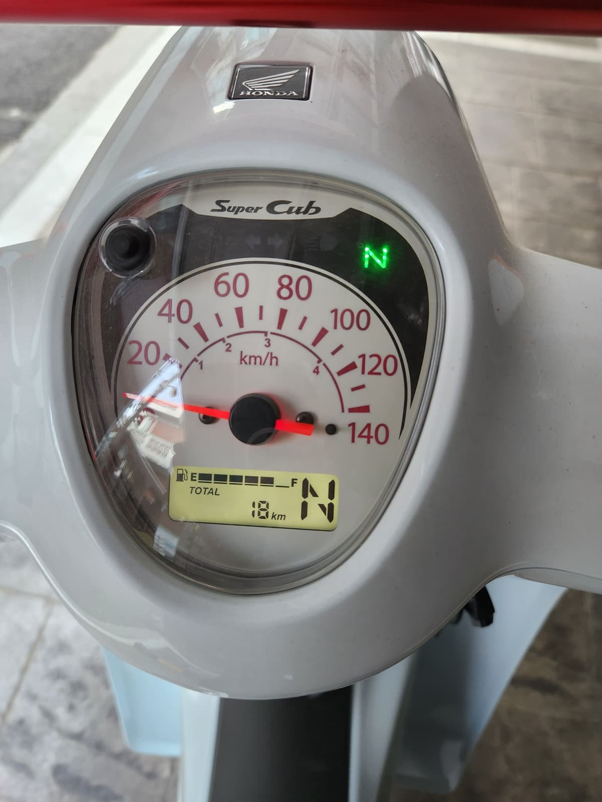 혼다 슈퍼 커브 110 5