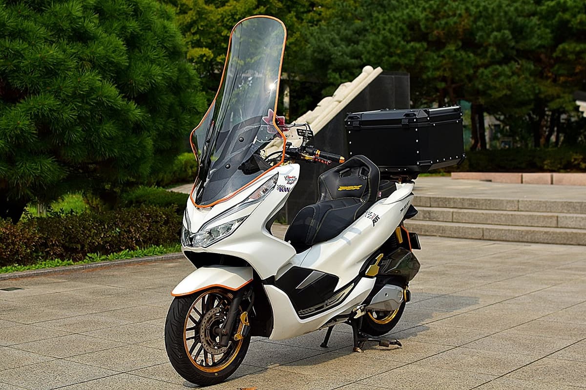 혼다 PCX 125 11