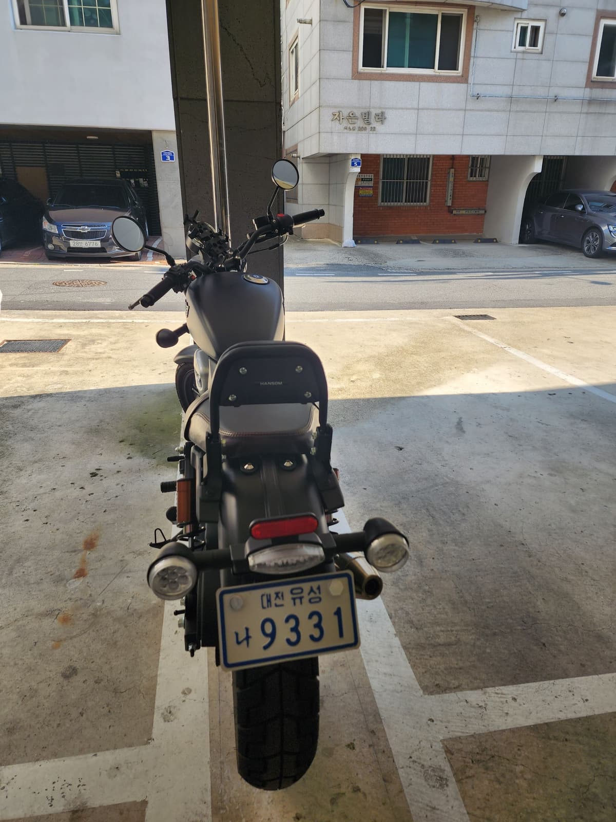 기타 베네트 125 4