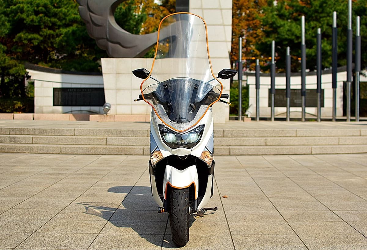 야마하 NMAX 125 3