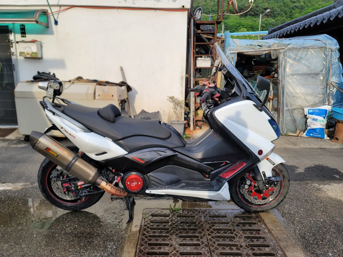 야마하 TMAX 530 1