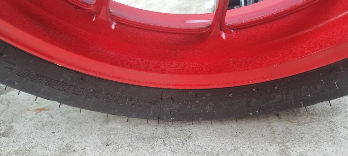 스즈키 GSX S 125 9