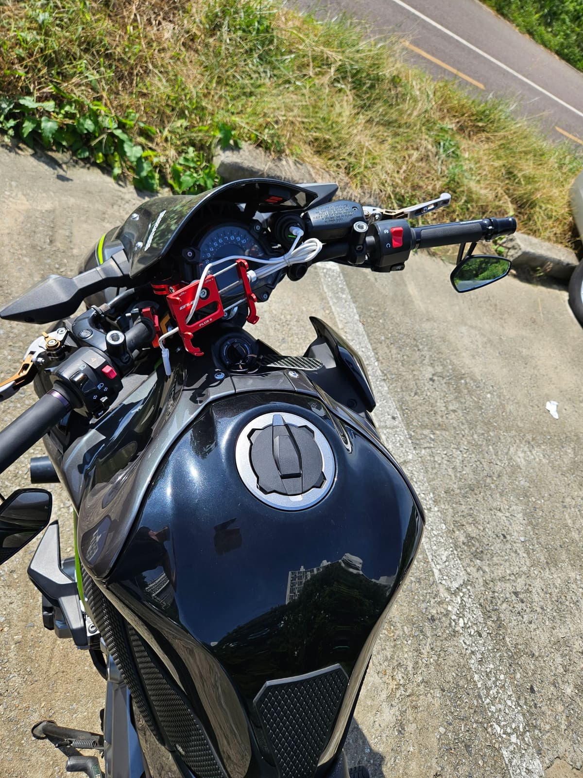 가와사키 Z 900 more