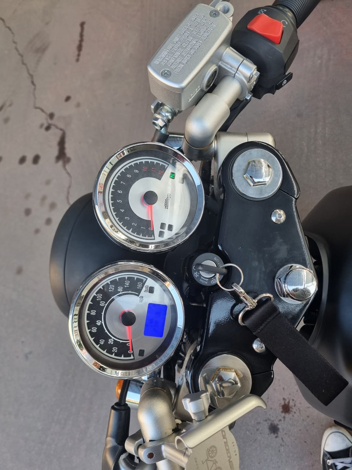 착한스쿠터 레트로 125 5