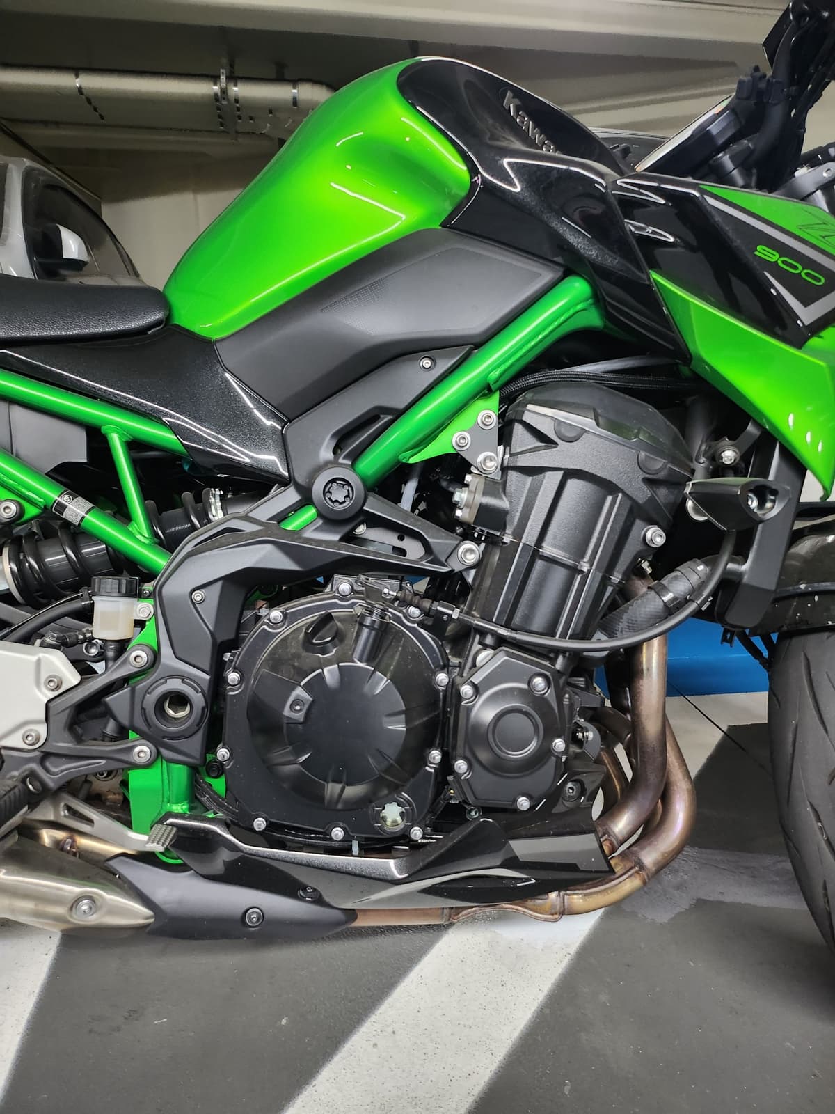 가와사키 Z 900 7