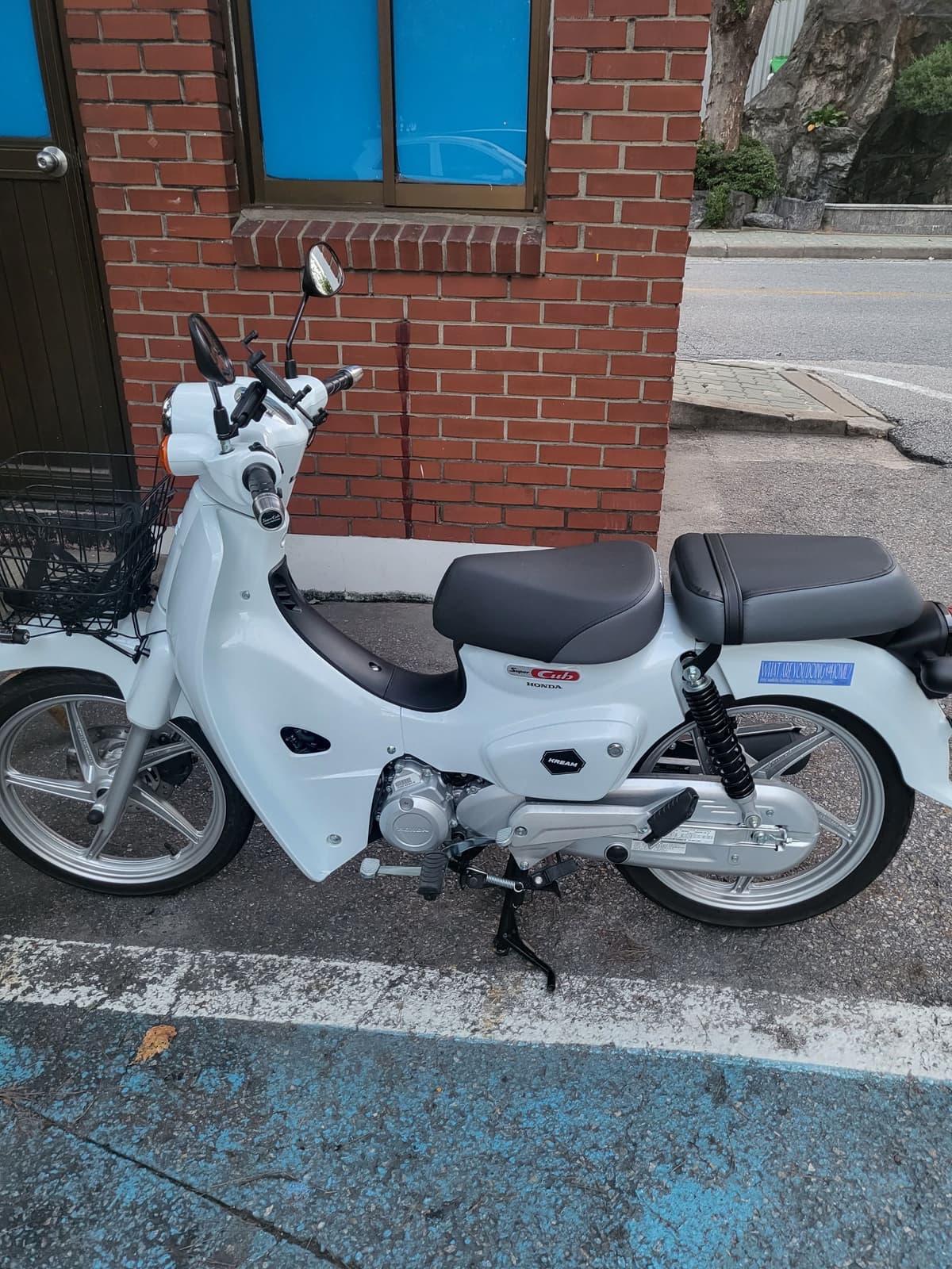 혼다 슈퍼 커브 110 2