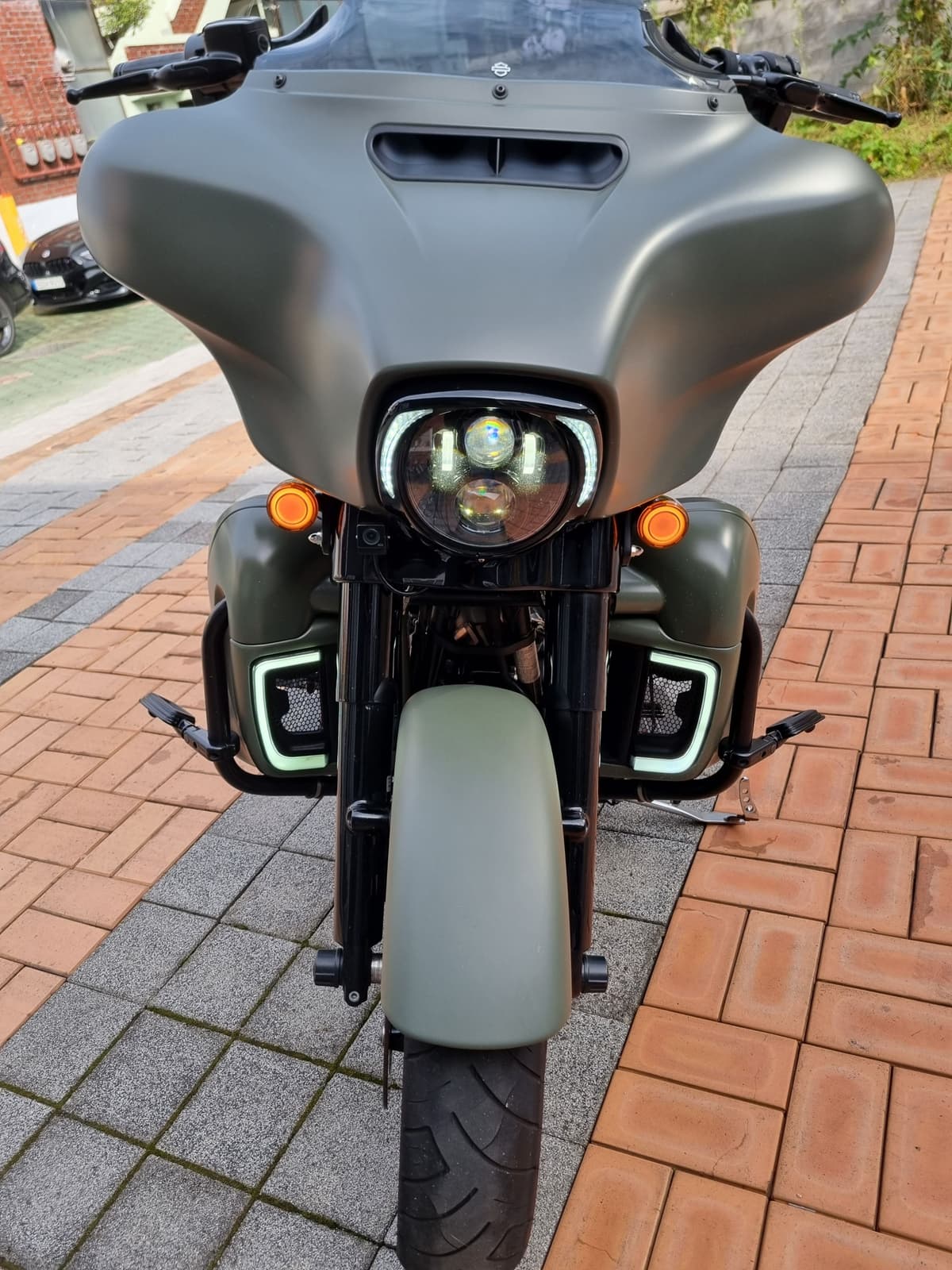 할리데이비슨 스트리트 글라이드 스페셜 3