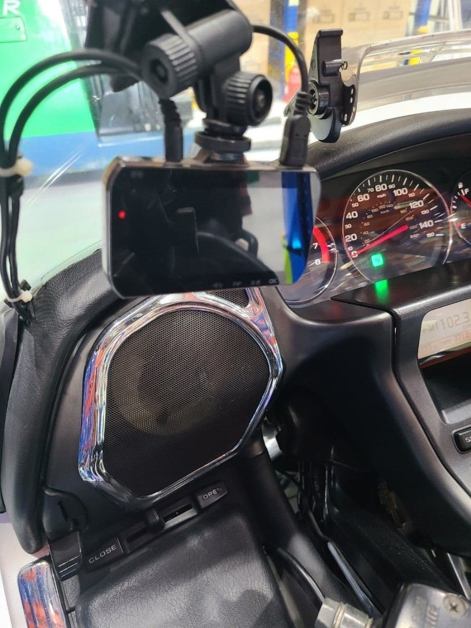 혼다 골드윙 1800 5