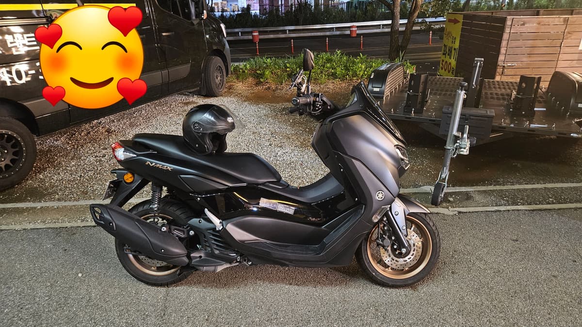 야마하 NMAX 125 1