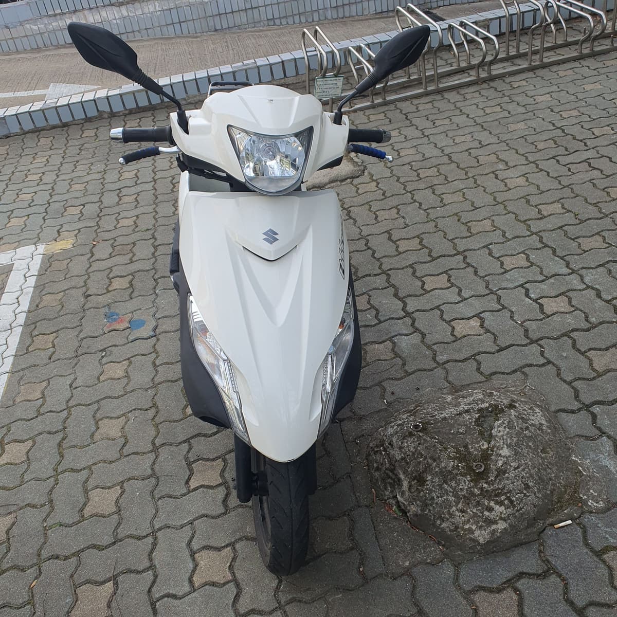 스즈키 어드레스 125 3