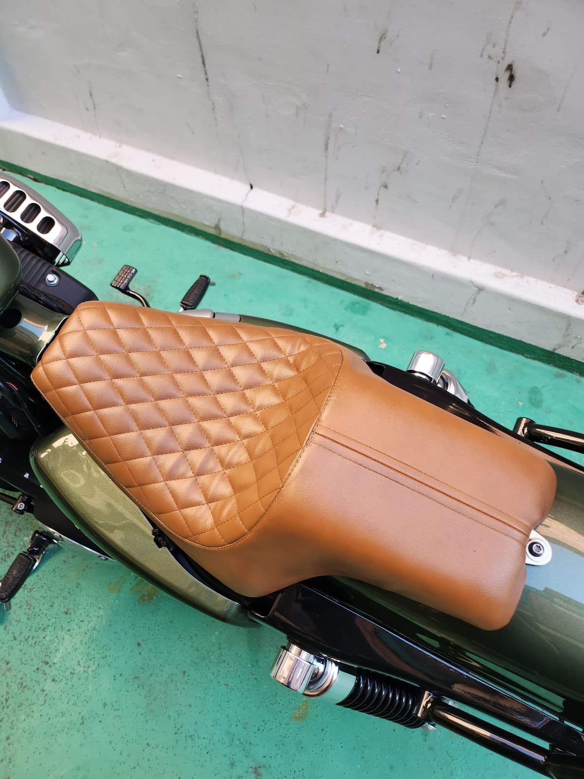 할리데이비슨 아이언 883 1