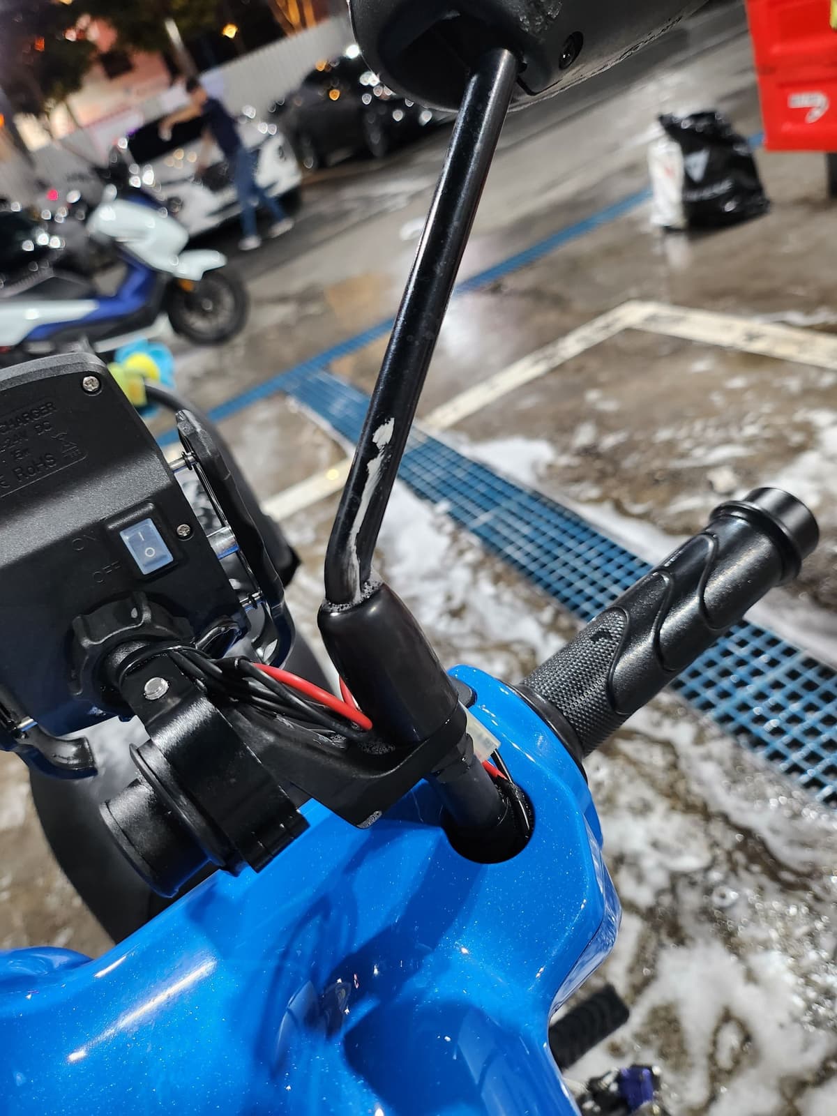 혼다 슈퍼 커브 110 12