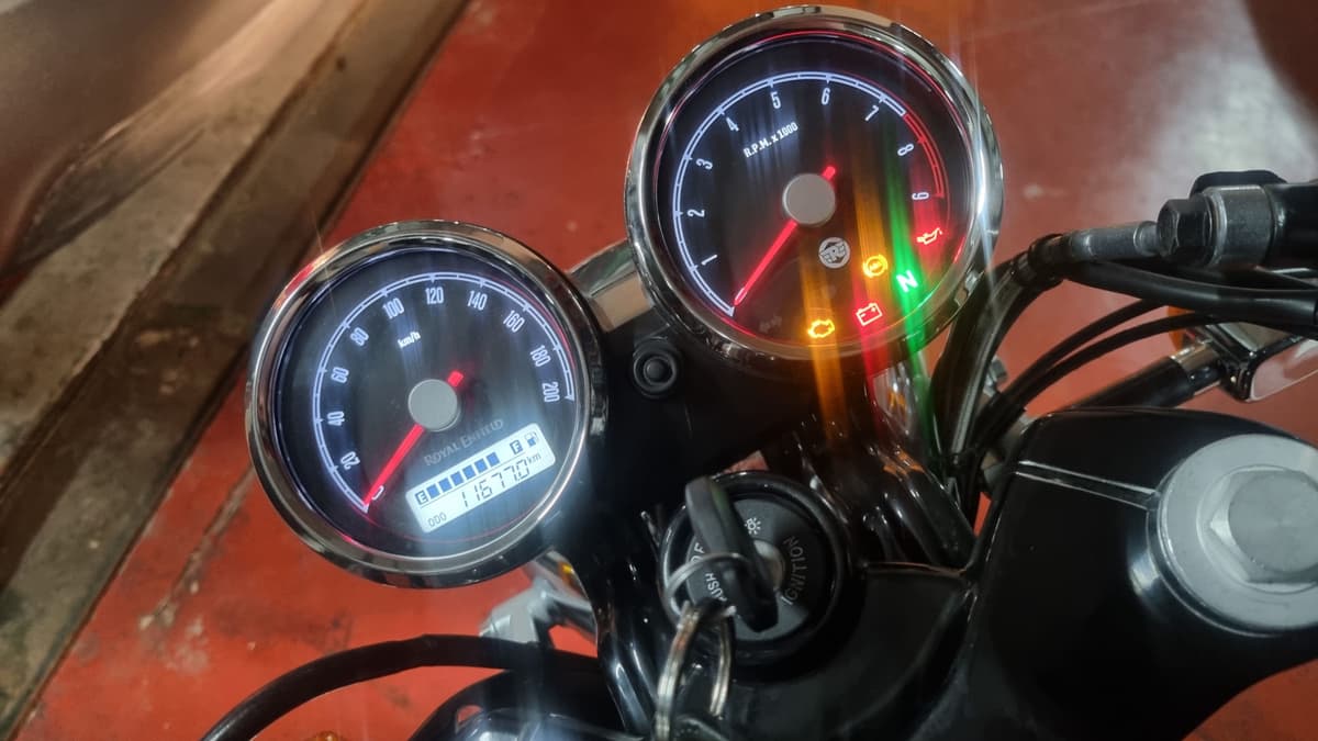 로얄엔필드 컨티넨탈 GT 650 5